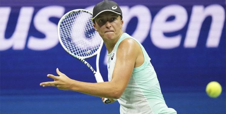 IGA SWIATEK CAMPEONA DEL US OPEN