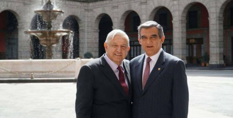 CAMPAÑA CONTRA AMÉRICO VILLAREAL FUE ORGANIZADA POR MUCHOS: AMLO