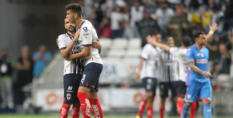 RAYADOS LE PEGÓ 3 A 2 A CRUZ AZUL