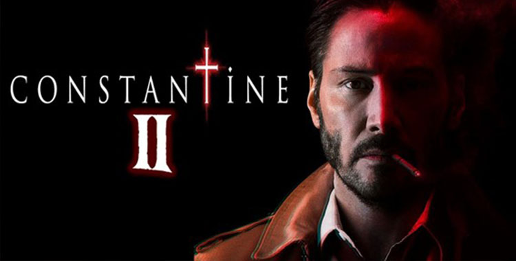 KEANU REEVES REGRESA PARA CONSTANTINE 2