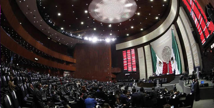 DIPUTADOS AVALAN FORMATO PARA ANÁLISIS DEL CUARTO INFORME DE GOBIERNO