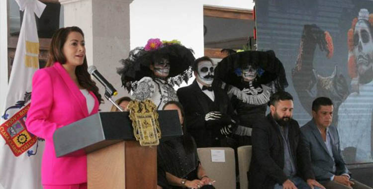 “VIVA LA CATRINA” SERÁ UN FESTIVAL PARA TODOS