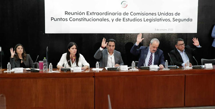 INICIA DICTAMEN EN SENADO QUE AMPLÍA PRESENCIA DE FUERZAS ARMADAS