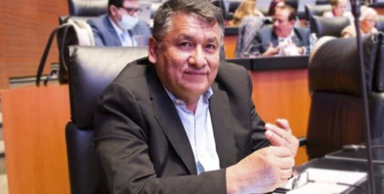 FALLECE SENADOR DE MORENA EN ACCIDENTE