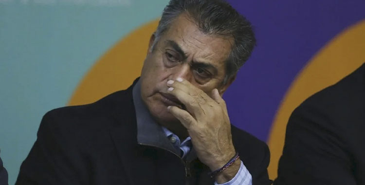 ABSUELVEN A ‘EL BRONCO’