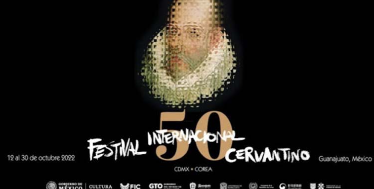 FESTIVAL INTERNACIONAL CERVANTINO 2022 