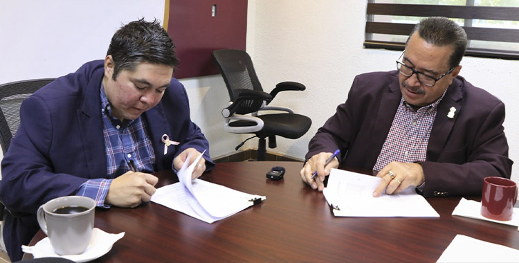 FIRMAN SEPROA Y SINDICATO DE BURÓCRATAS CONTRATO COLECTIVO DE TRABAJO