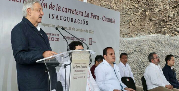 “TODAVÍA TENGO FUERZA PARA SEGUIR LUCHANDO”, AMLO