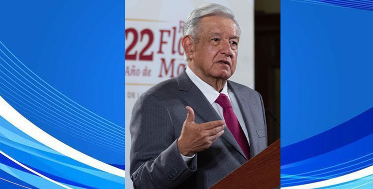 CONFÍA AMLO EN QUE CONGRESOS ESTATALES APRUEBEN REFORMA A LA GUARDIA