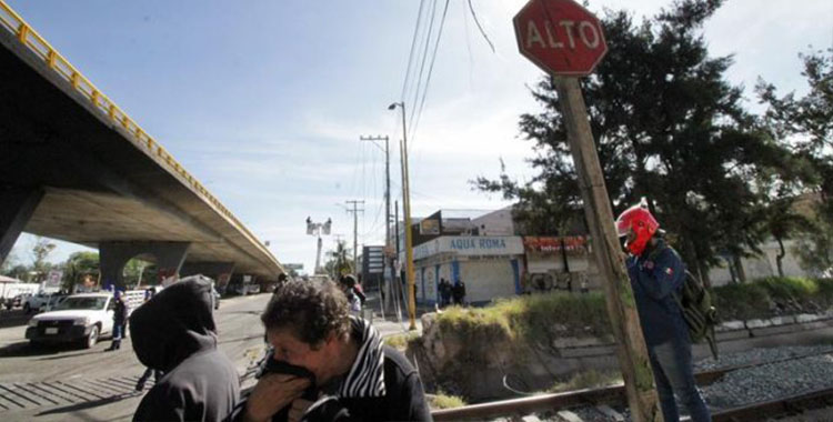 RIGE EL DESORDEN EN LA MOVILIDAD