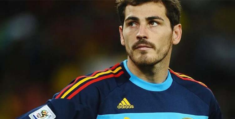 HACKEARON TWITTER DE IKER CASILLAS