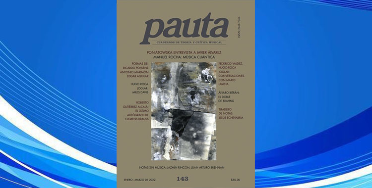 PRESENTAN LA REVISTA PAUTA