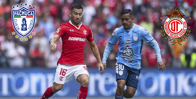 PACHUCA VA POR EL CAMPEONATO