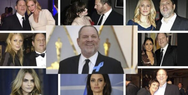 INICIA EL JUICIO DE HARVEY WEINSTEIN POR 11 CARGOS DE AGRESIÓN SEXUAL