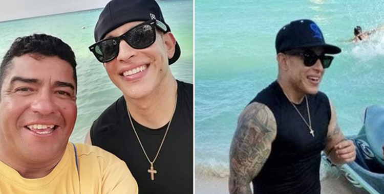 DADDY YANKEE SE ENCANTADO CON LAS PLAYAS DE CANCÚN