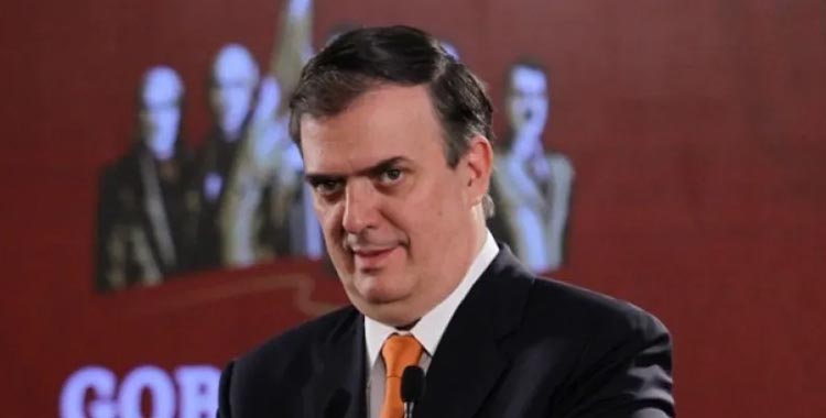 MARCELO EBRARD, PREPARA UNA SEGUNDA DEMANDA POR TRÁFICO DE ARMAS