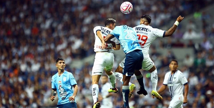 PACHUCA A LA FINAL, MONTERREY NO PUDO