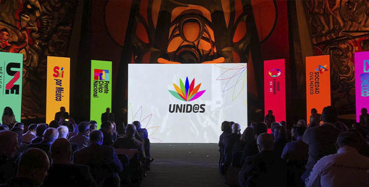 UNID@S, LA PROPUESTA PARA HACERLE FRENTE A MORENA EN 2024