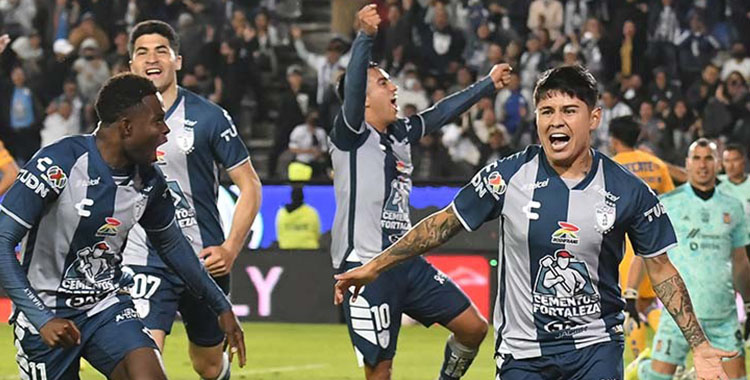 TUZOS APLICADOS TIGRES REPROBADOS