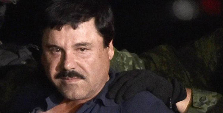 LOS POLÍTICOS SON EL VERDADERO NARCO: CHAPO GUZMÁN