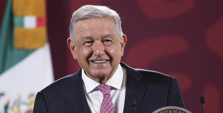 MI ESCUDO PROTECTOR ES MI HONESTIDAD: LÓPEZ OBRADOR