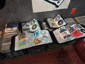 COLLECION CDS Y LPS