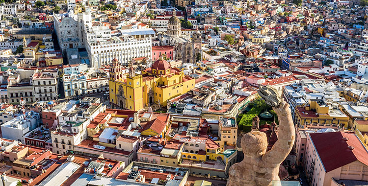 CONOCE LA OFERTA TURÍSTICA DE GUANAJUATO