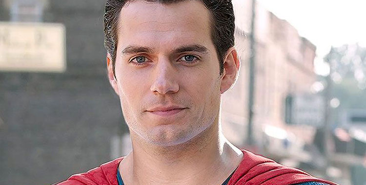 HENRY CAVILL REGRESA COMO SUPERMAN