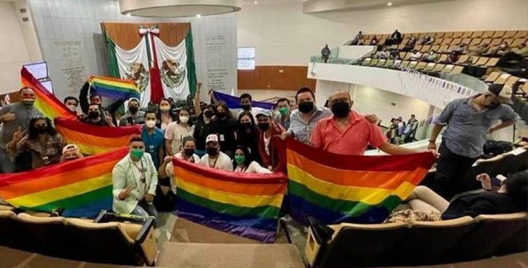 TAMAULIPAS APRUEBA MATRIMONIO IGUALITARIO