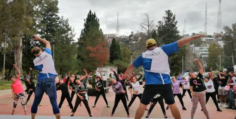 DEPORTE Y FITNESS GENERA BUENA DERRAMA ECONÓMICA