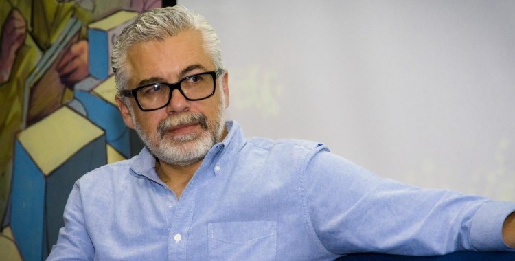 LUIS ESTRADA, DIRECTOR DE PELÍCULAS ENFOCADA EN POLÍTICA MEXICANA