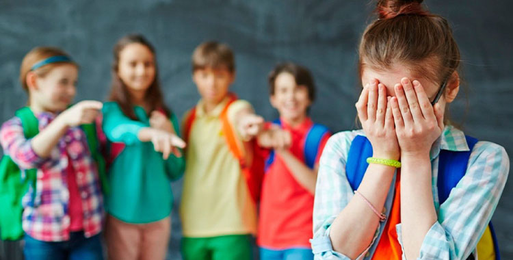 DÍA CONTRA EL ACOSO ESCOLAR