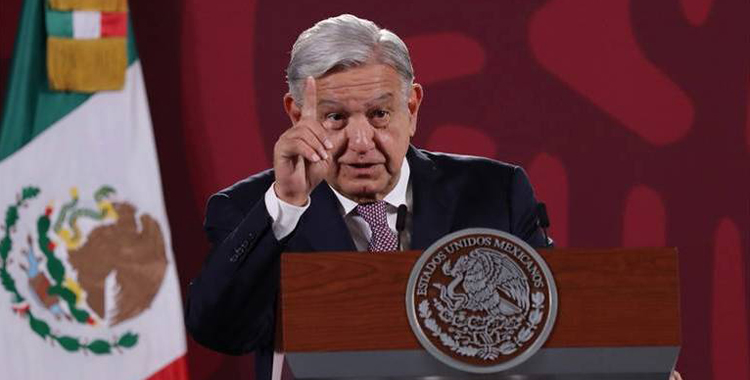 ALEJANDRO GERTZ MANERO NO TIENE CÁNCER: AMLO