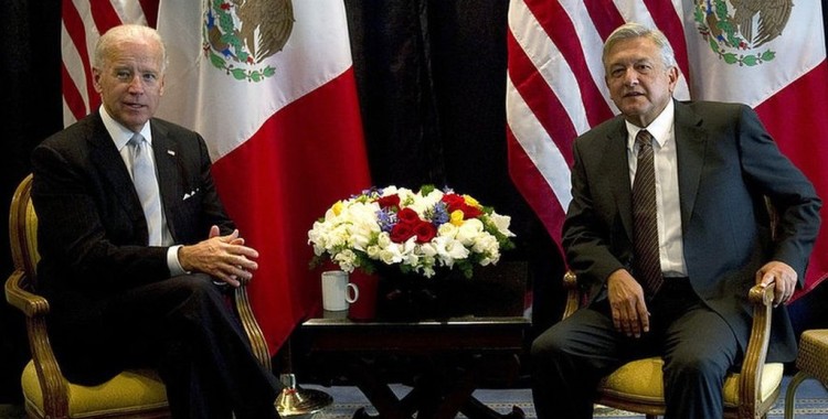 JOE BIDEN VISITARÁ MÉXICO EN ENERO DE 2023