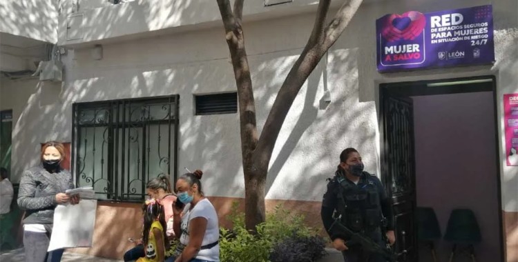 UNIDAD ESPECIAL DE ATENCIÓN A LA VIOLENCIA DE GÉNERO HA RESGUARDADO A 95 MUJERES EN UN AÑO