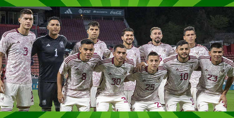 MÉXICO GANA… CONFIANZA