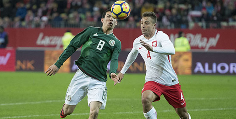 LA PREVIA DEL MÉXICO – POLONIA