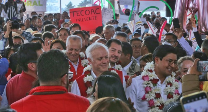 MILITANCIA PRIÍSTA, BASE PARA DEFENSA DEL EDOMÉX EN 2023