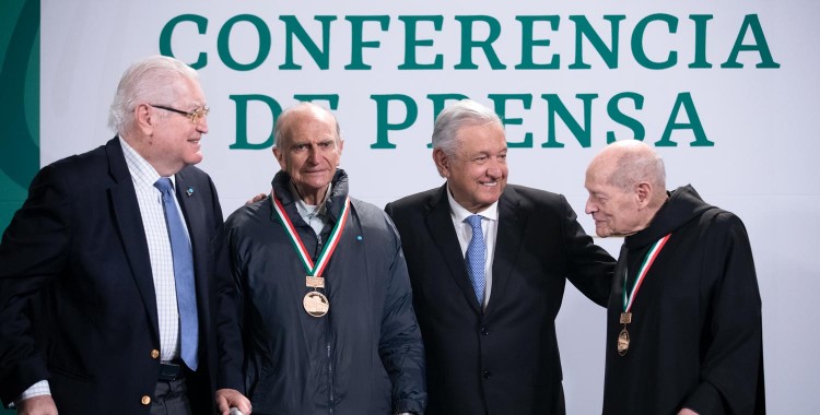 ENTREGA PREMIO PREMIO NACIONAL DE INGENIERÍA