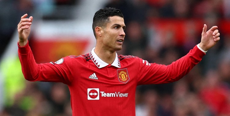 MANCHESTER UNITED PODRÍA CORRER A CRISTIANO RONALDO