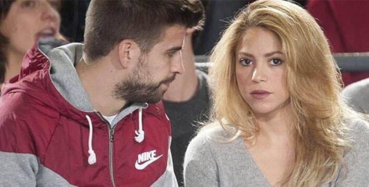 SHAKIRA Y GERARD PIQUÉ LLEGAN A UN ACUERDO