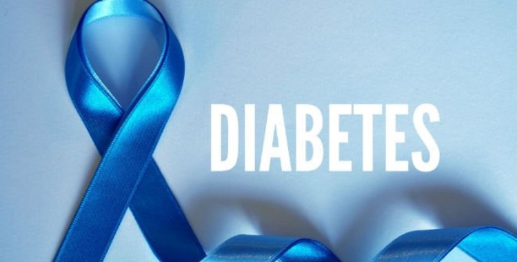 CÍRCULO AZUL CONTRA DIABETES