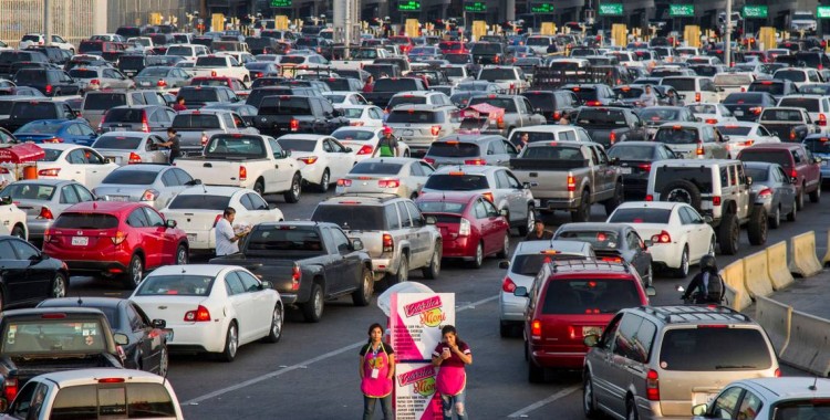 COMIENZA “CRUCE ÁGIL” EN GARITA SAN YSIDRO