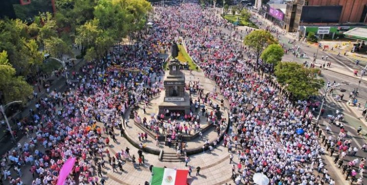 ANAYA ANTICIPA QUE MARCHA DE AMLO SERÁ “DEL ACARREO