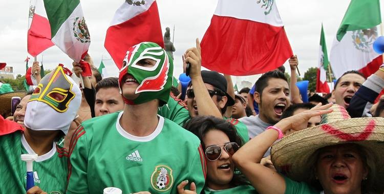 EL MUNDIAL DE FUTBOL, UN FENÓMENO TOTALMENTE EMOCIONAL