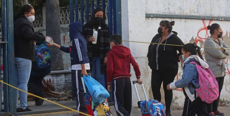 SE EXTIENDEN DE VACACIONES DE INVIERNO