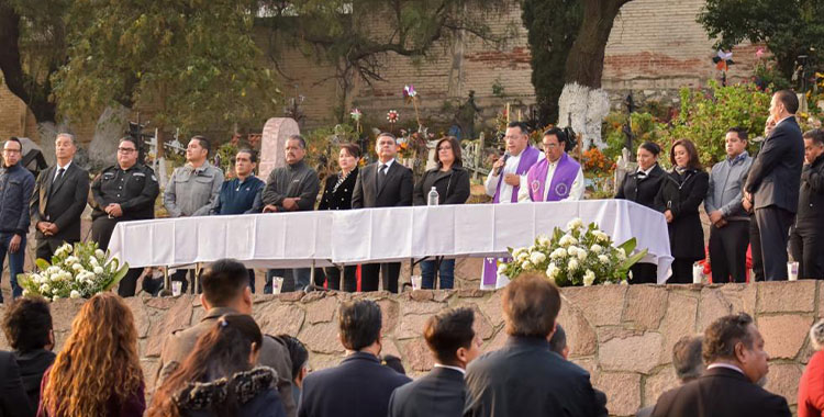 TLALNEPANTLA RECUERDA A VÍCTIMAS DE SAN JUANICO