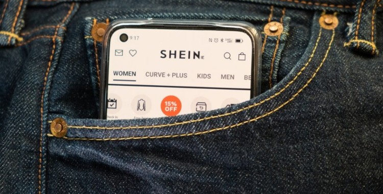 SHEIN EXCHANGE, APP DE ROPA DE SEGUNDA MANO