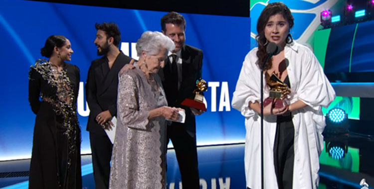 COATEPECANA GANA UN LATIN GRAMMY