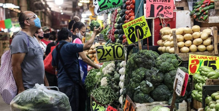 LOS PRECIOS SE MANTIENEN AL ALZA